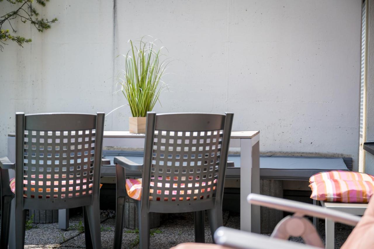 Wohnung Seeblick 赛特朵夫 外观 照片