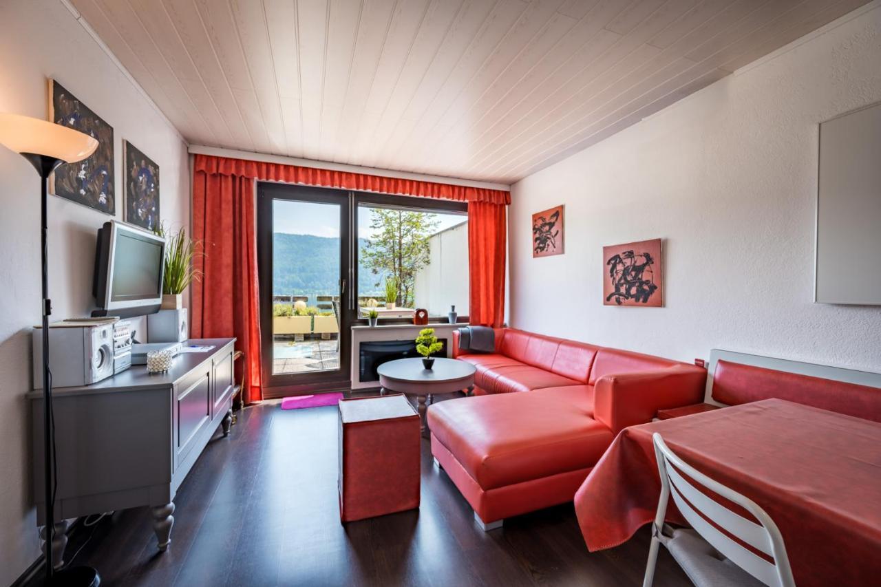 Wohnung Seeblick 赛特朵夫 外观 照片