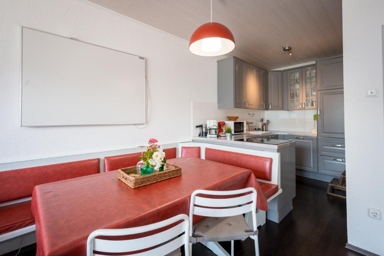 Wohnung Seeblick 赛特朵夫 外观 照片