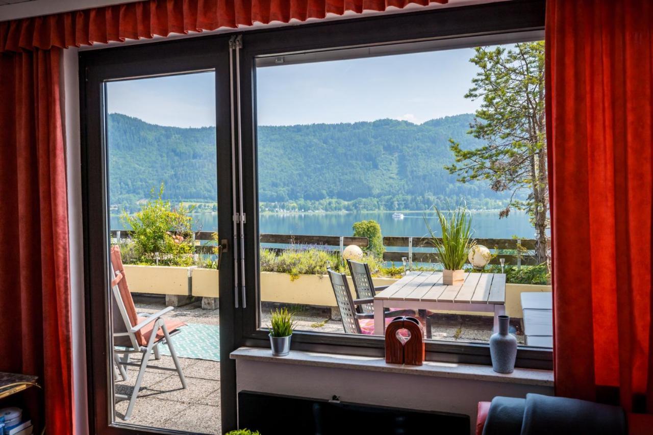 Wohnung Seeblick 赛特朵夫 外观 照片