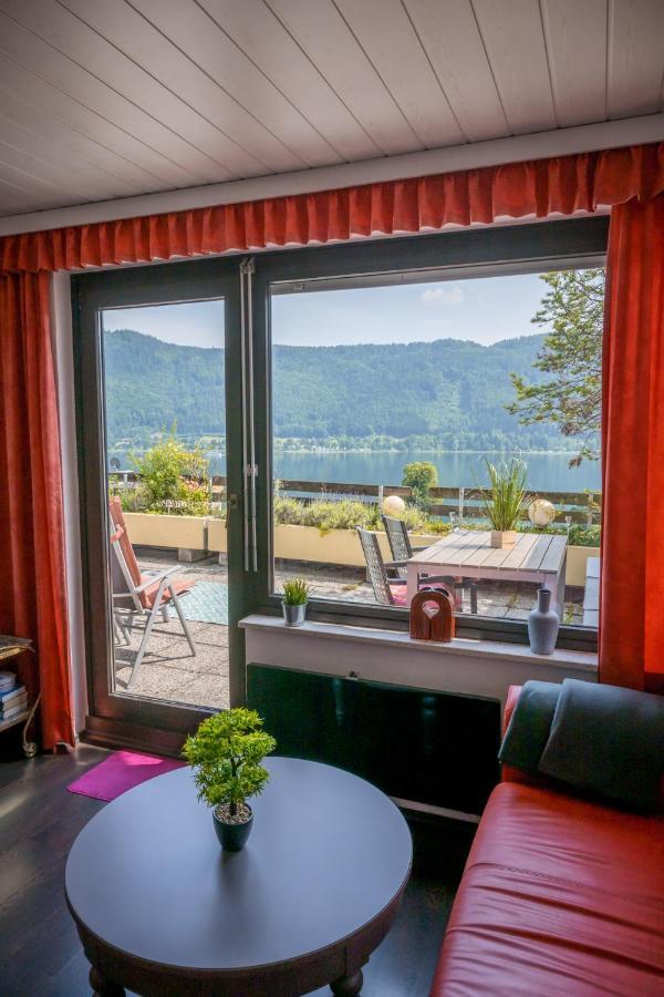 Wohnung Seeblick 赛特朵夫 外观 照片