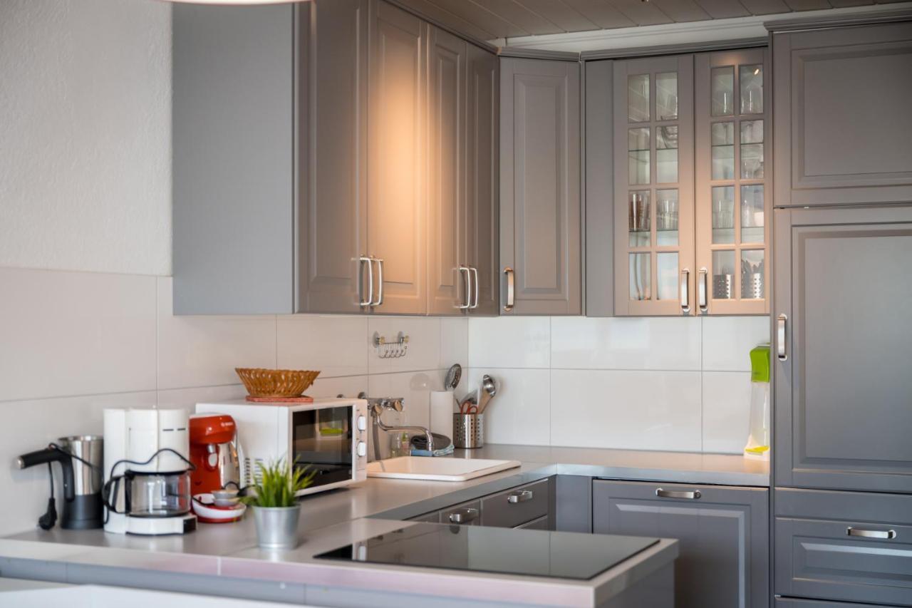 Wohnung Seeblick 赛特朵夫 外观 照片